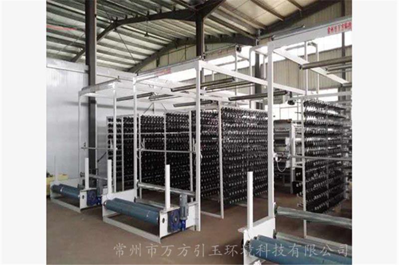 徐州變頻收卷圓織機